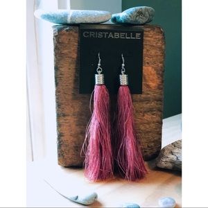 🎉Host Pick🎉 | Tassel Earrings
